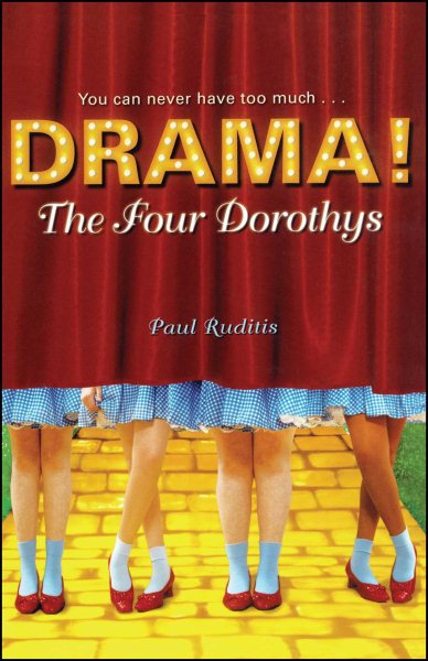 The Four Dorothys (Drama!) cover