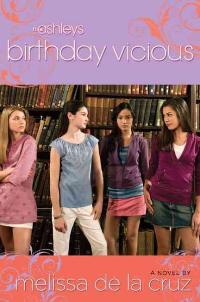 Birthday Vicious (The Ashleys, Book 3) cover