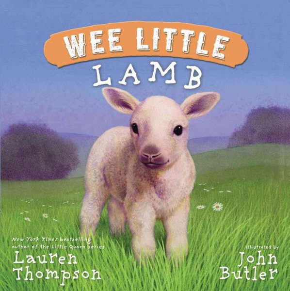Wee Little Lamb cover