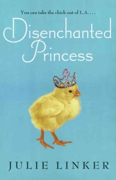 Disenchanted Princess cover