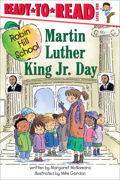 Martin Luther King Jr. Day (Robin Hill School) cover