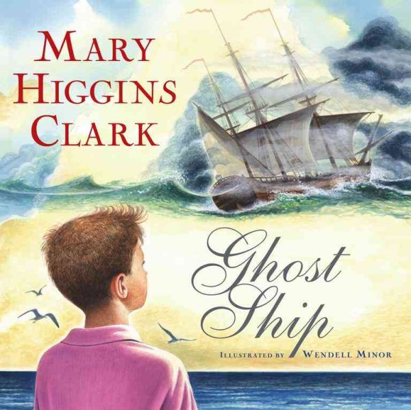 Ghost Ship (Paula Wiseman Books) cover
