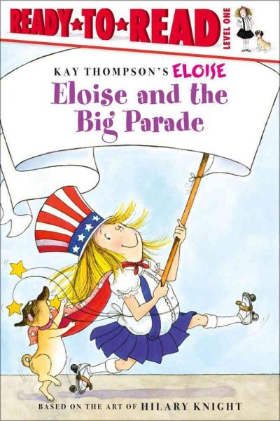 Eloise and the Big Parade cover