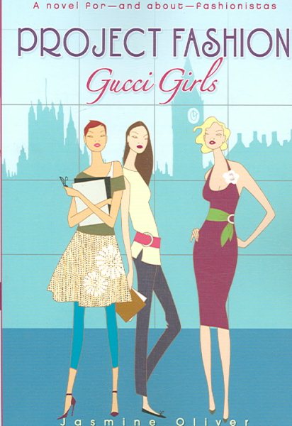 Gucci Girls (Project Fashion) cover