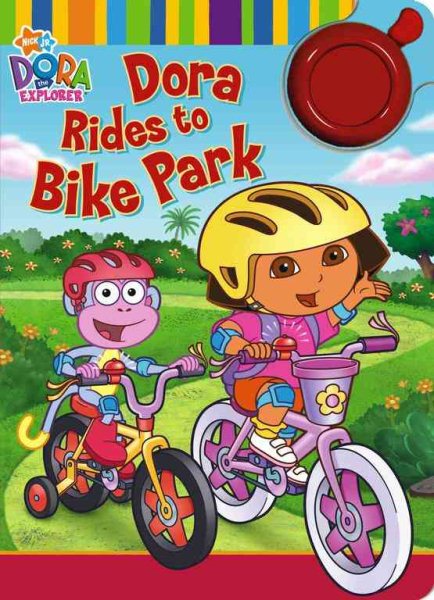 Dora Rides to Bike Park (Dora the Explorer) cover