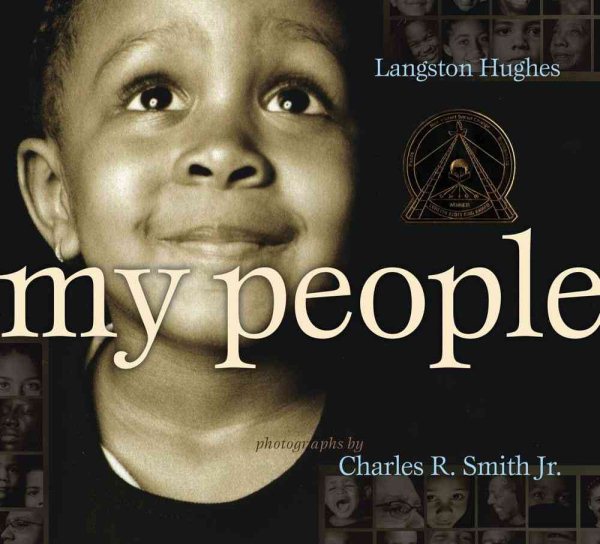 My People (Coretta Scott King Award - Illustrator Winner Title(s)) cover
