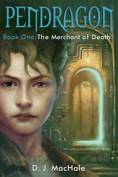 The Merchant of Death (1) (Pendragon) cover