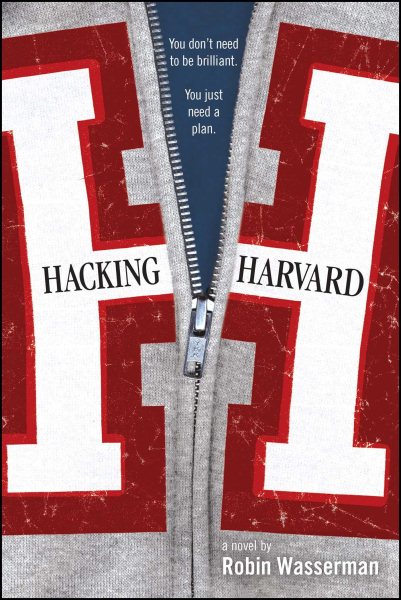 Hacking Harvard cover