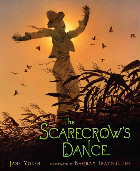 The Scarecrow's Dance cover