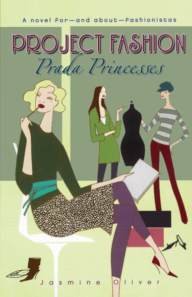 Prada Princesses (3) (Project Fashion) cover