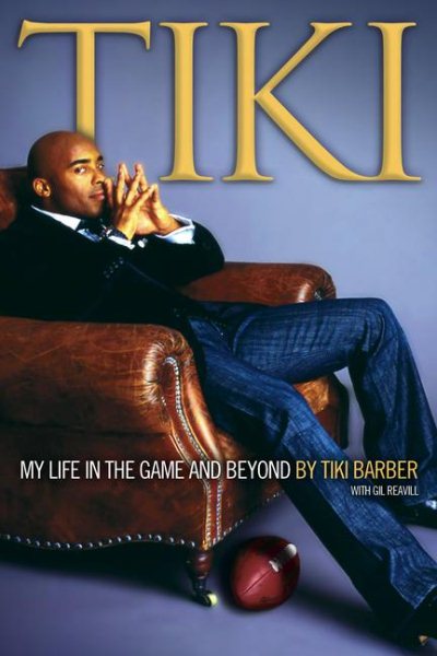 Tiki: My Life in the Game and Beyond cover
