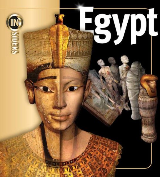 Egypt (Insiders) cover