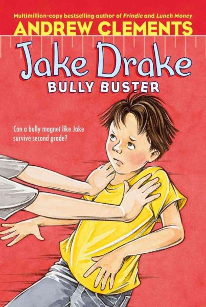 Jake Drake, Bully Buster cover