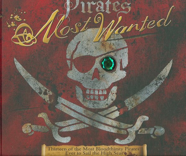 Pirates: Most Wanted cover