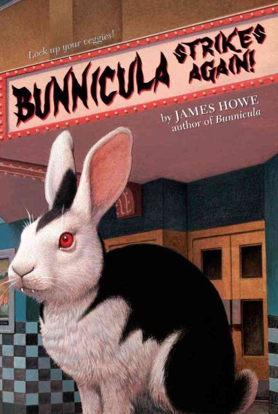 Bunnicula Strikes Again! (Bunnicula and Friends) cover