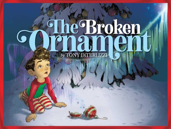 The Broken Ornament cover