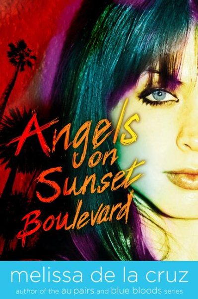 Angels on Sunset Boulevard cover