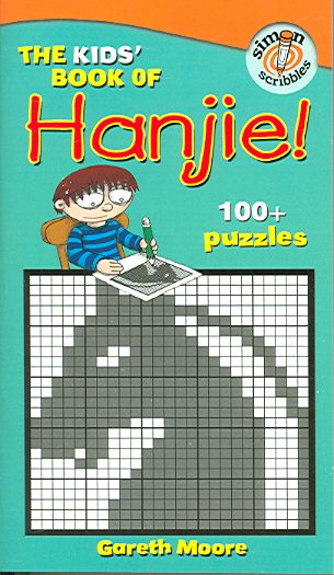 The Kids' Book of Hanjie! cover