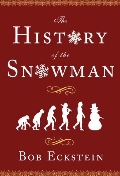 The History of the Snowman cover