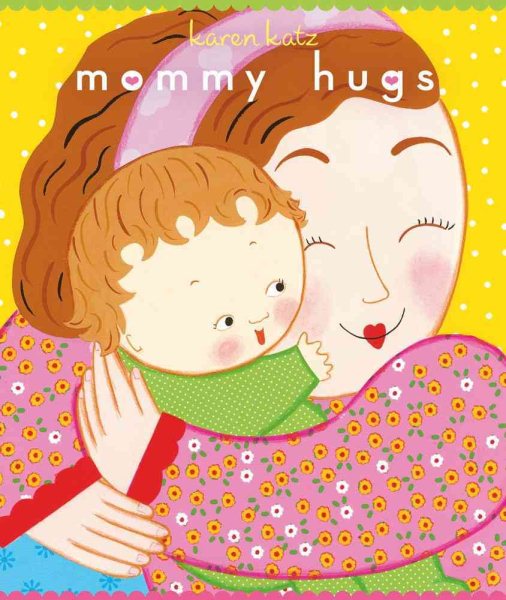 Mommy Hugs (Classic Board Books) cover