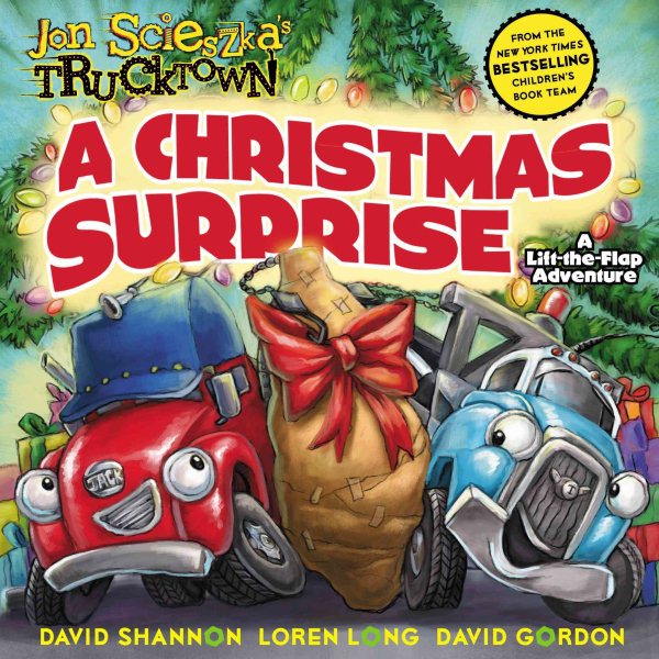 A Christmas Surprise (Jon Scieszka's Trucktown) A Christmas Surprise