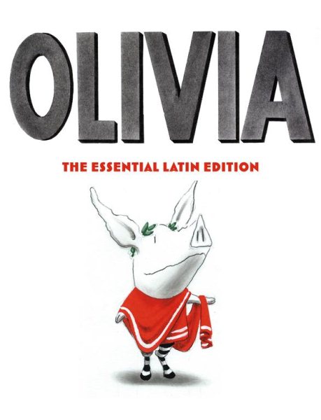 Olivia: The Essential Latin Edition cover