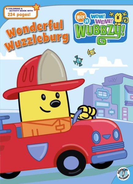 Wonderful Wuzzleburg (Wow! Wow! Wubbzy!)
