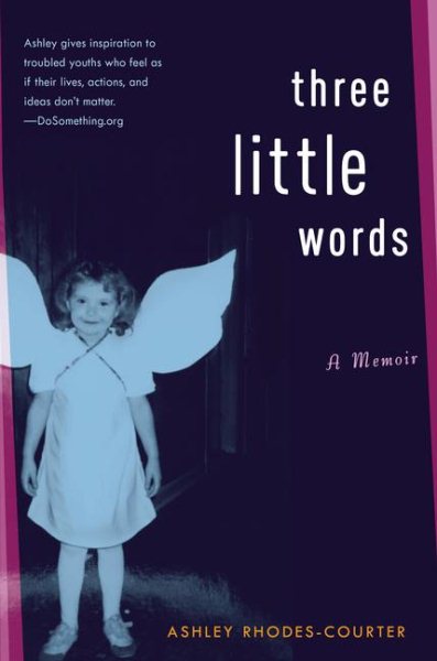 Three Little Words: A Memoir cover