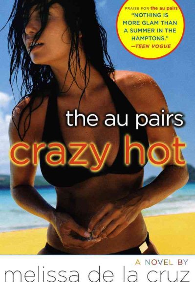 Crazy Hot (The Au Pairs) cover