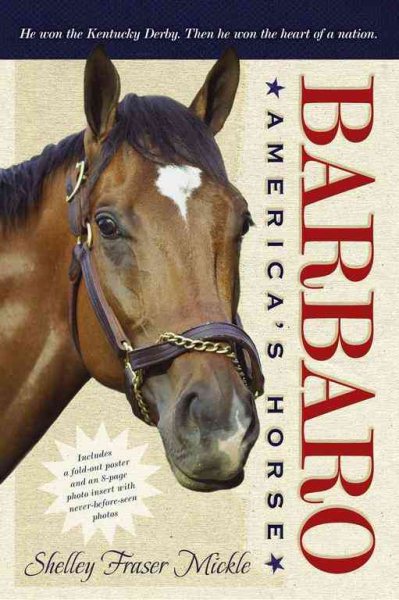 Barbaro: America's Horse cover