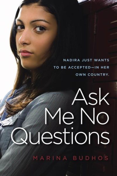 Ask Me No Questions cover