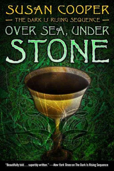 Over Sea, Under Stone (The Dark Is Rising Sequence) cover