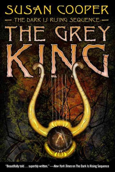 The Grey King (The Dark Is Rising Sequence) cover