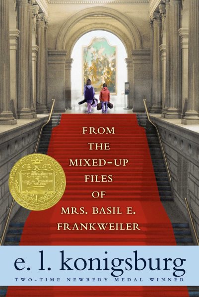 From the Mixed-up Files of Mrs. Basil E. Frankweiler cover