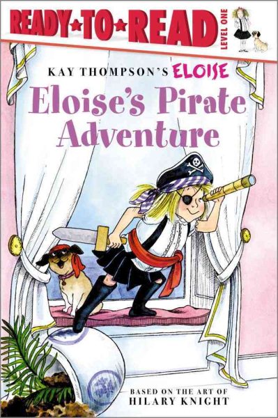 Eloise's Pirate Adventure cover
