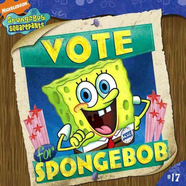 Vote for SpongeBob (SpongeBob SquarePants) cover