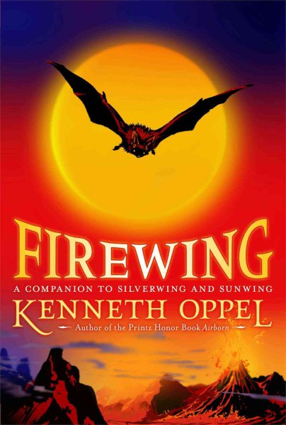 Firewing (The Silverwing Trilogy) cover