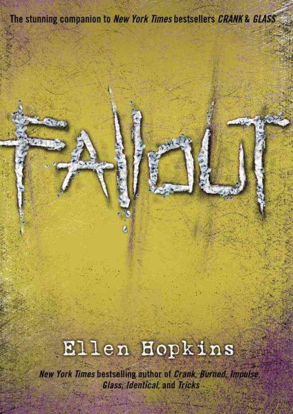 Fallout (The Crank Trilogy) cover