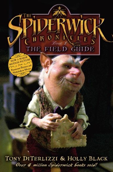 The Field Guide (Spiderwick Chronicles) cover