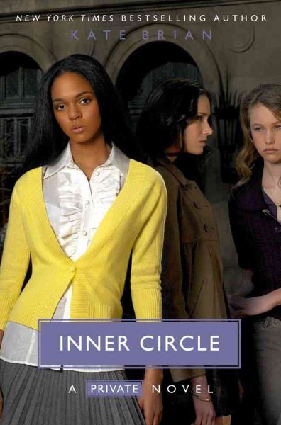 Inner Circle (Private, Book 5) cover