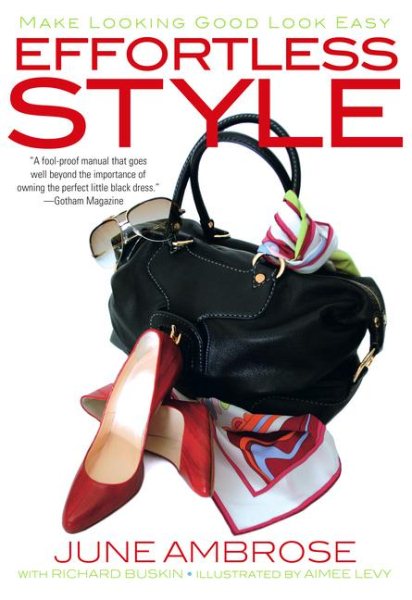 Effortless Style cover