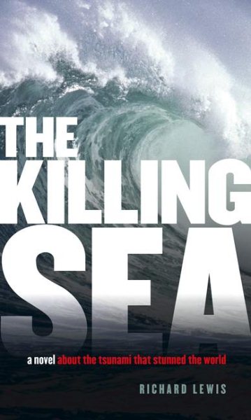 The Killing Sea cover