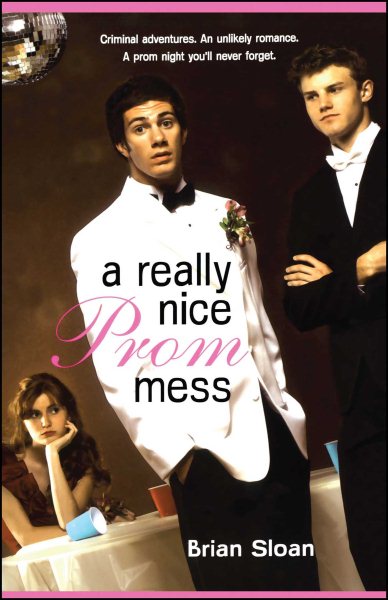 A Really Nice Prom Mess cover