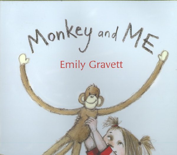 Monkey and Me cover