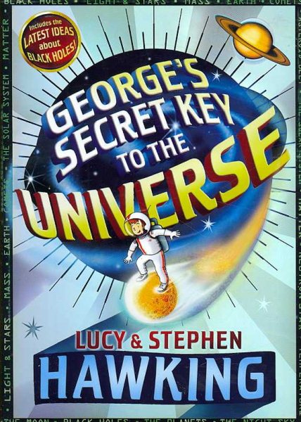 George's Secret Key to the Universe cover