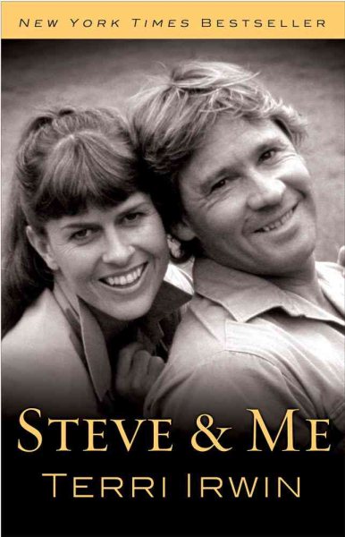 Steve & Me cover