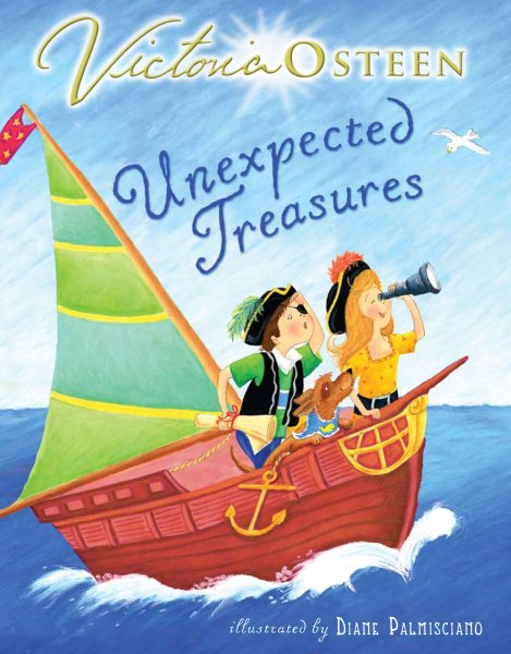 Unexpected Treasures cover