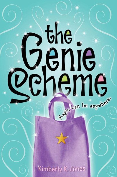 The Genie Scheme cover