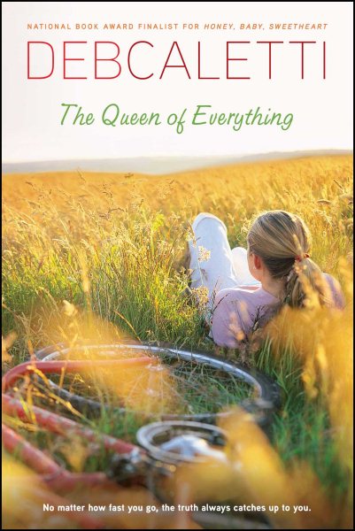 The Queen of Everything cover