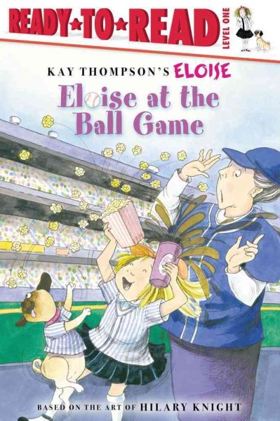 Eloise at the Ball Game cover
